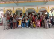 Trah Mbah Karsidin-Karminah Kumpul Bocah, Ratusan Keturunan Padati Silaturahmi Akbar di Grobogan