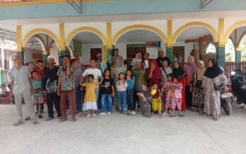 Trah Mbah Karsidin-Karminah Kumpul Bocah, Ratusan Keturunan Padati Silaturahmi Akbar di Grobogan