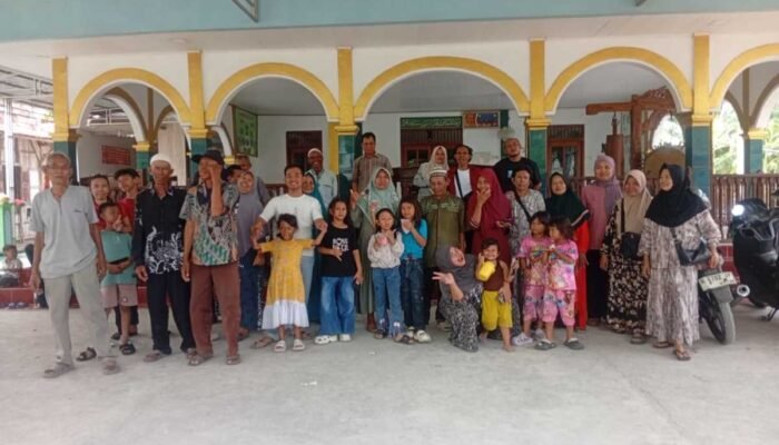 Trah Mbah Karsidin-Karminah Kumpul Bocah, Ratusan Keturunan Padati Silaturahmi Akbar di Grobogan