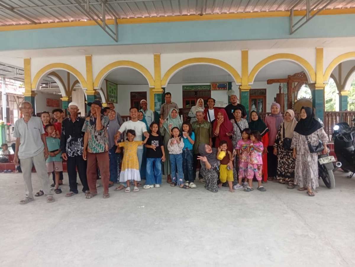 trah mbah karsidin-karminah