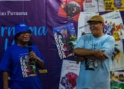 Eksis 15 Tahun! Sastra Bulan Purnama Rayakan Ulang Tahun Melalui Karya 158 Penyair Nusantara