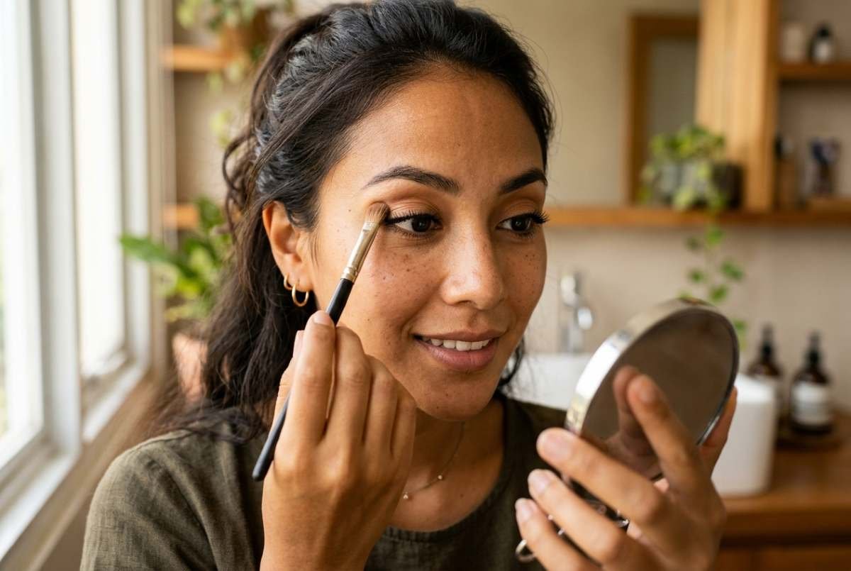 urutan make up yang benar