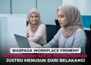 workplace frenemy
