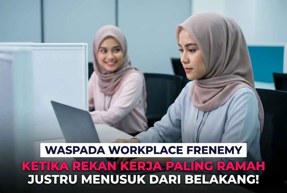 workplace frenemy